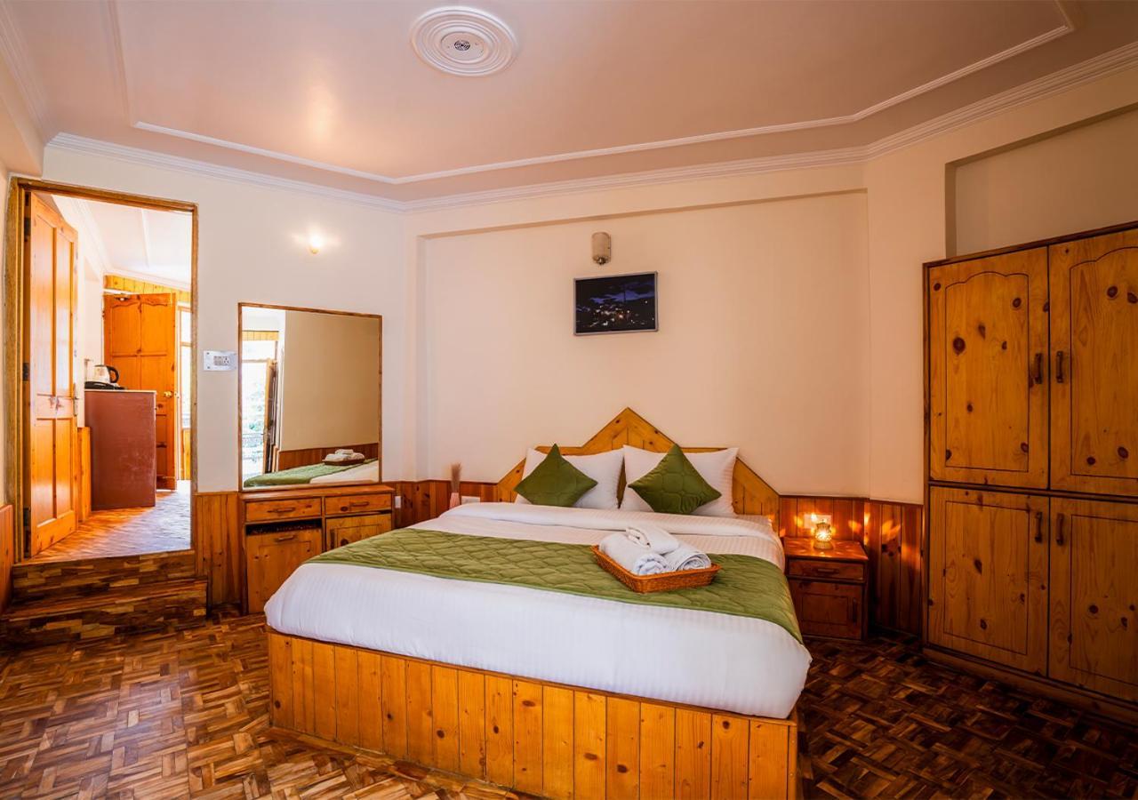 Moustache Manali Hostel Екстериор снимка